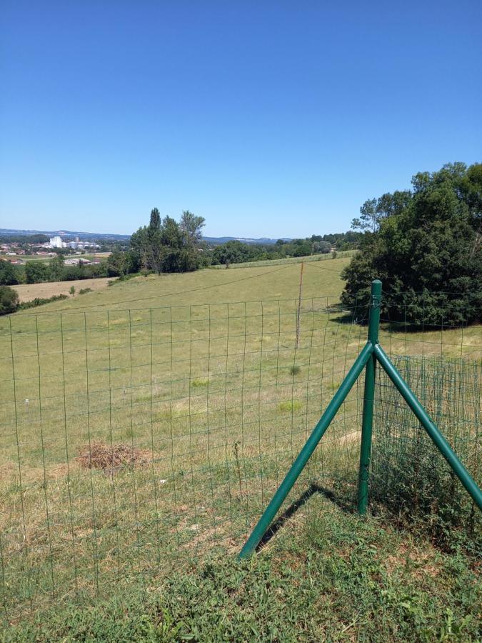 Gites Panoramique Sainte-Livrade-sur-Lot Zewnętrze zdjęcie