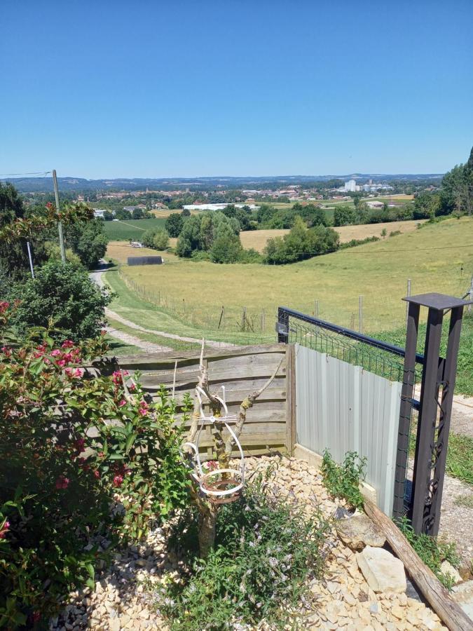 Gites Panoramique Sainte-Livrade-sur-Lot Zewnętrze zdjęcie