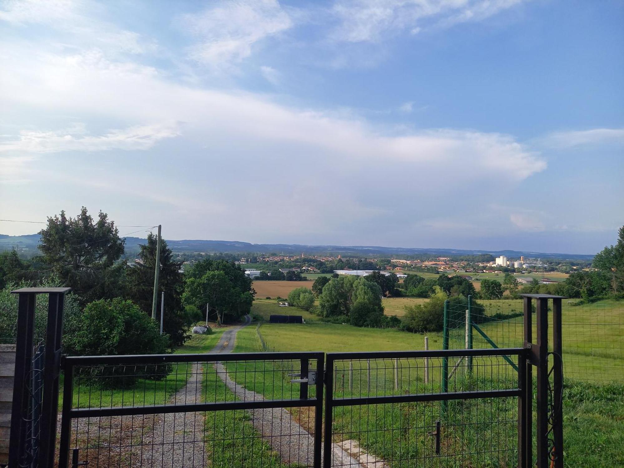 Gites Panoramique Sainte-Livrade-sur-Lot Zewnętrze zdjęcie